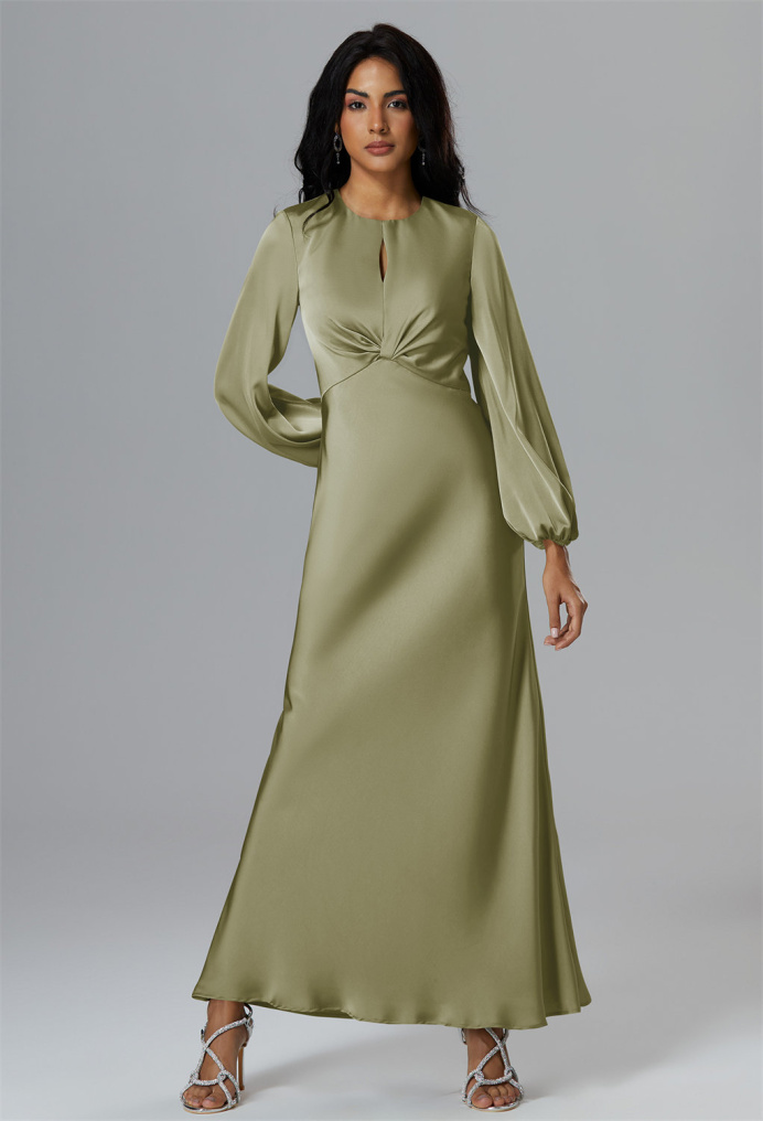 AW Phyllida Fennel Seed  Wedding Guest Dresses
